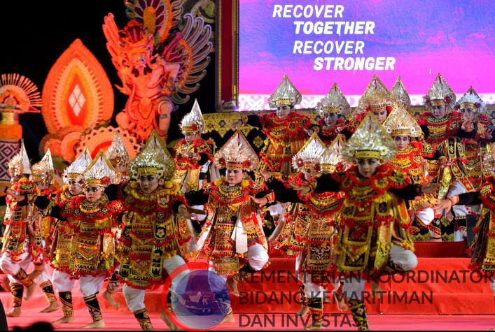 Kenali Tarian Tradisional Bali Sebagai Pemikat Para Delegasi KTT G20 