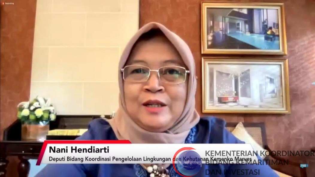 Indonesia Targetkan Sampah Plastik Laut Berkurang 70% Dalam Tiga Tahun
