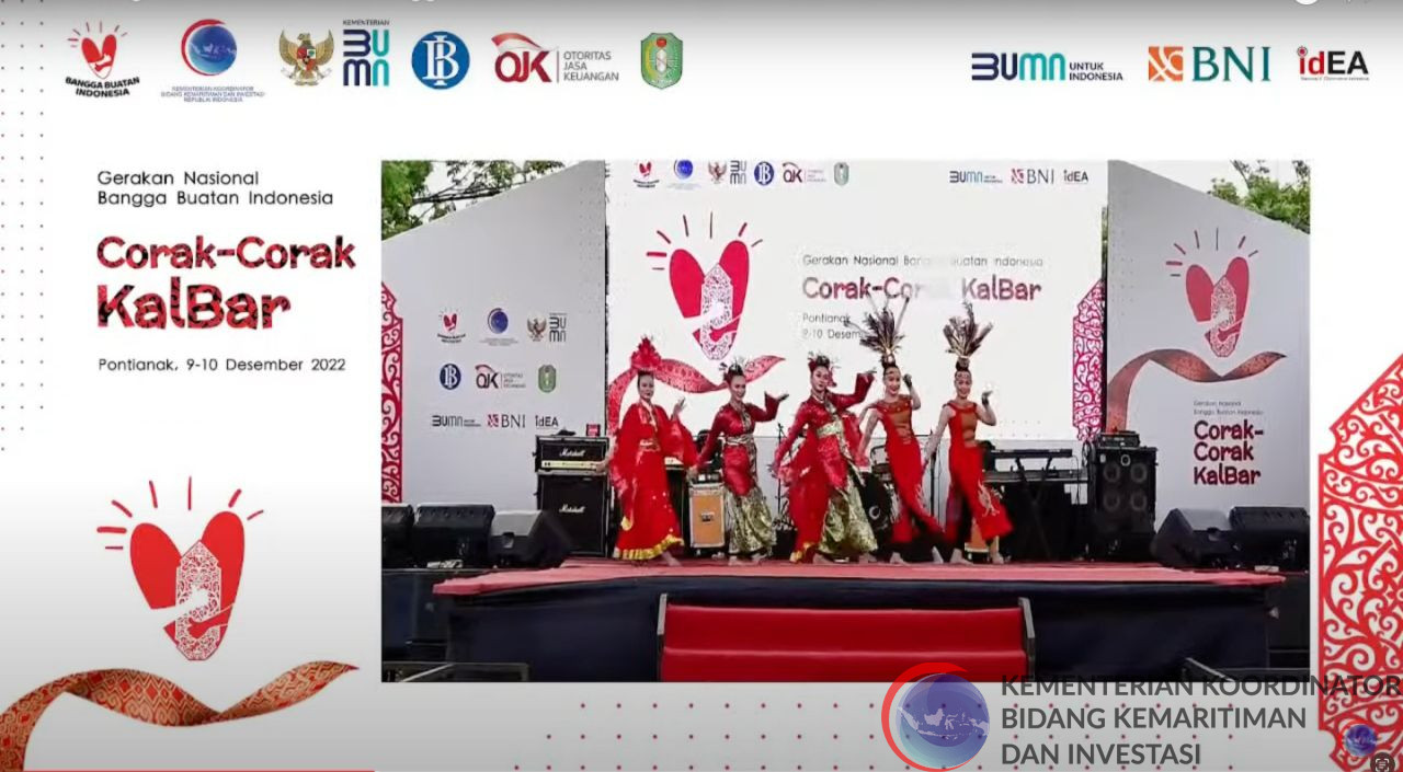 Kolaborasi BBI - BBWI Jadi Harapan Pergerakan Roda Perekonomian Wisata Indonesia
