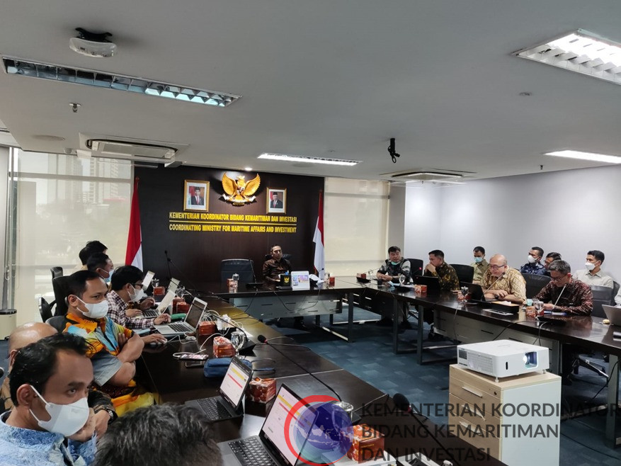 Kemenko Marves Berupaya Tingkatkan ITKP Tahun 2
