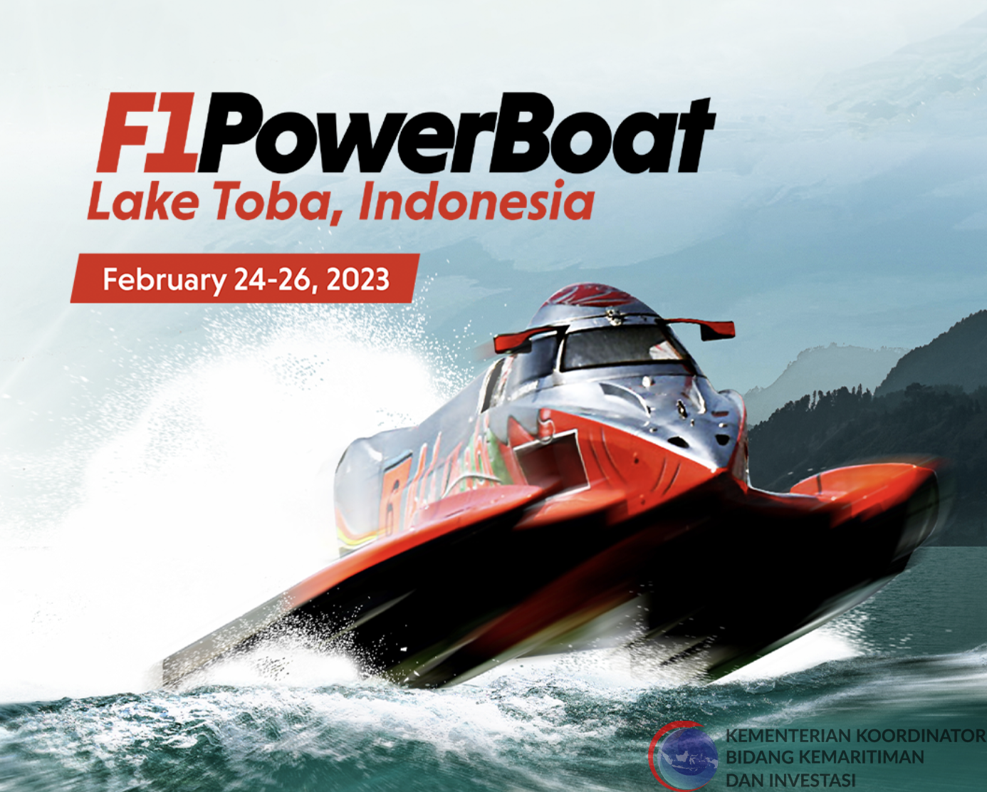 Jelang F1 PowerBoat, Deputi Odo: Ekonomi Lokal Mulai Menggeliat