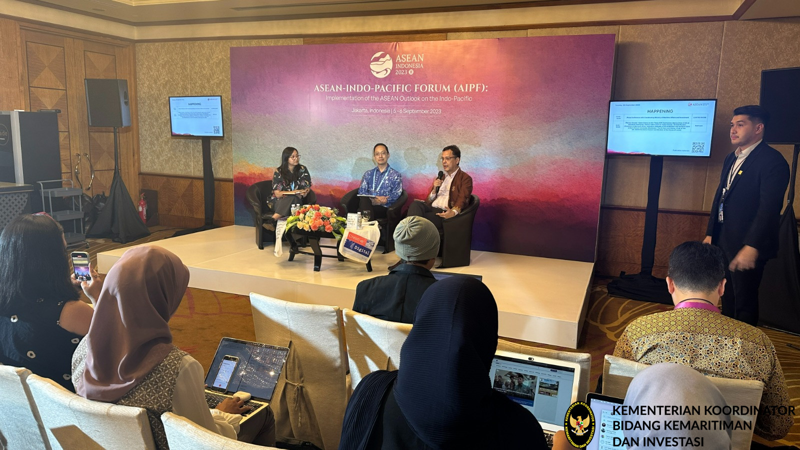 Dorong Pertumbuhan Ekonomi Kreatif Asia, Asian Creative & Digital Economy Youth Summit 2023 Siap Digelar 28-29 Oktober 2023