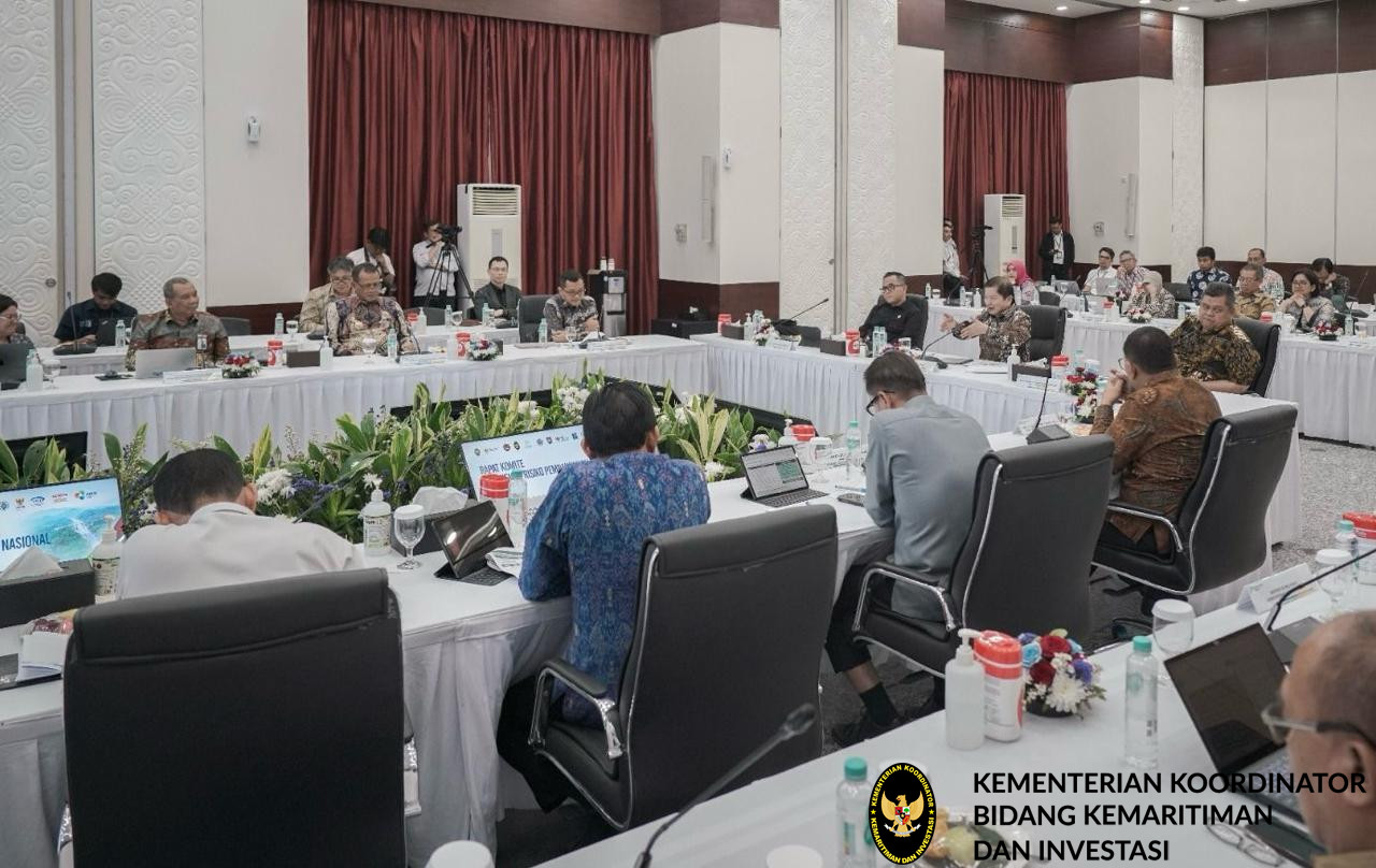 Pemerintah Perkuat Manajemen Risiko Pembangunan Nasional Lintas Sektor