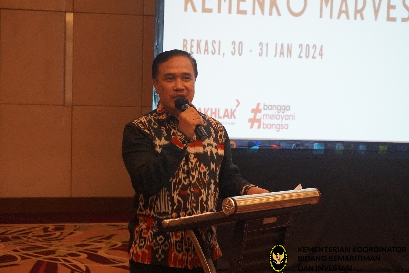 Reformasi Birokrasi Memegang Peran Kunci dalam Mencapai Tujuan Negara