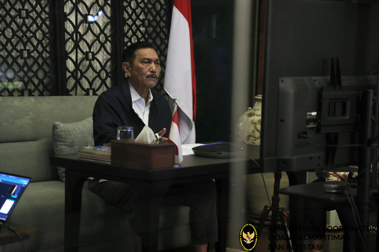 Menko Marves Sebut Tropical Forest Forever Fund, Inisiatif Kolaborasi Konservasi dan Preservasi Hutan