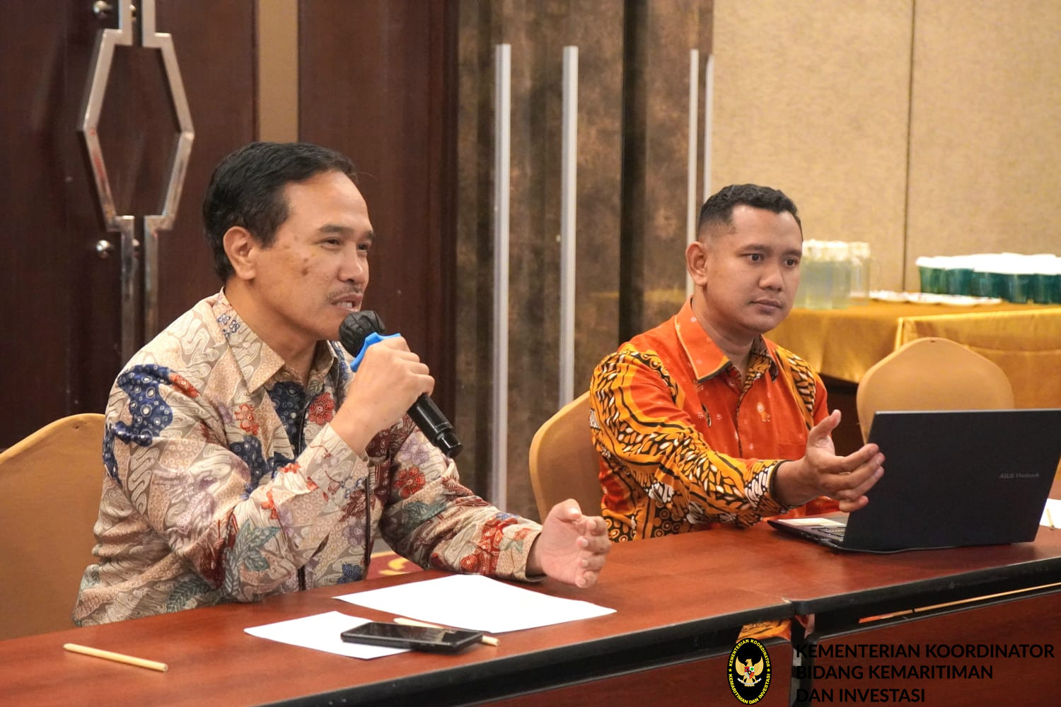 Gelar Forum Konsultasi Publik, Kemenko Marves Tingkatkan Kualitas Standar Pelayanan