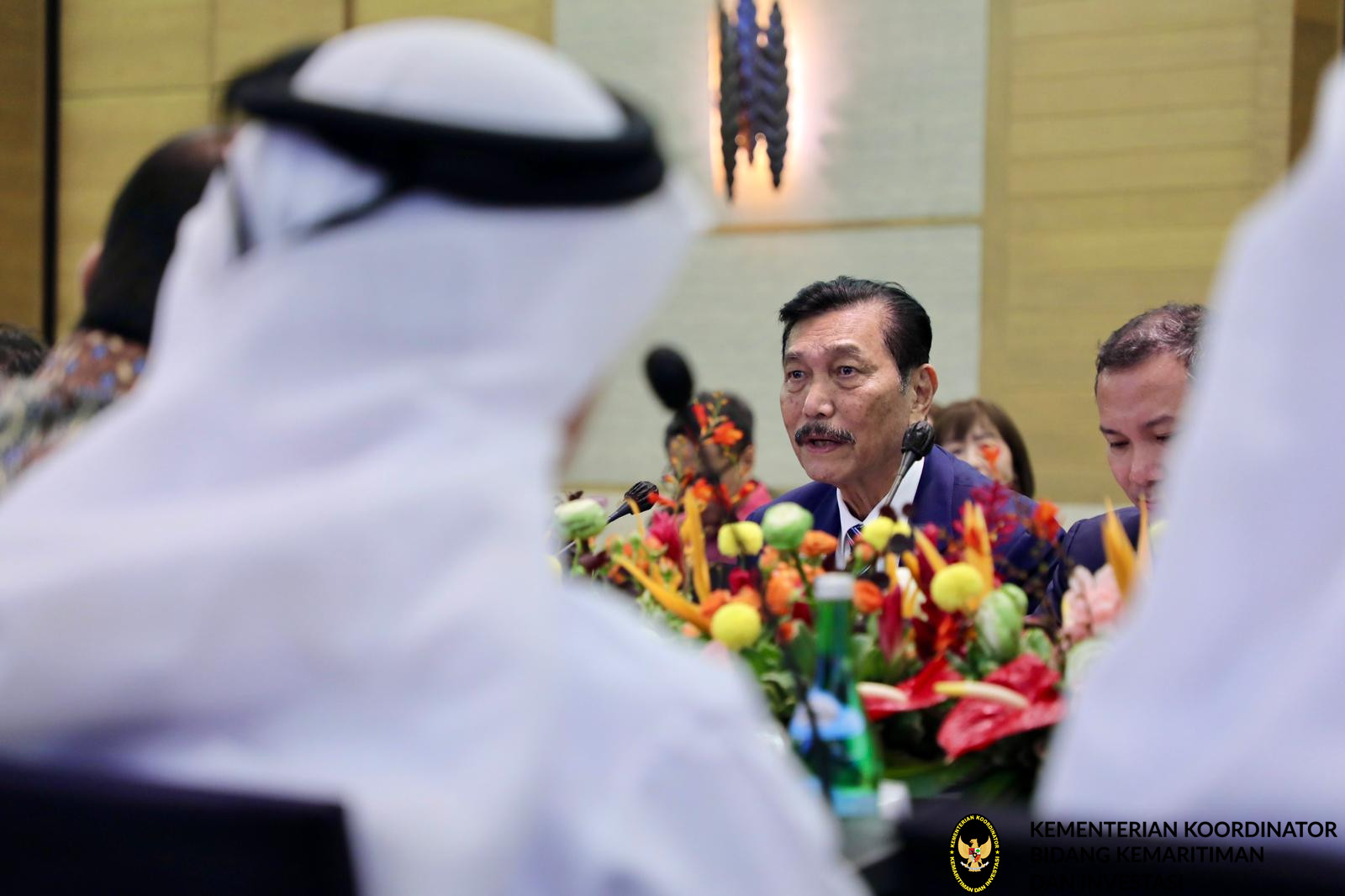 Komitmen Indonesia dan UEA Kerja Sama Perjuangkan Pembangunan Ramah Lingkungan