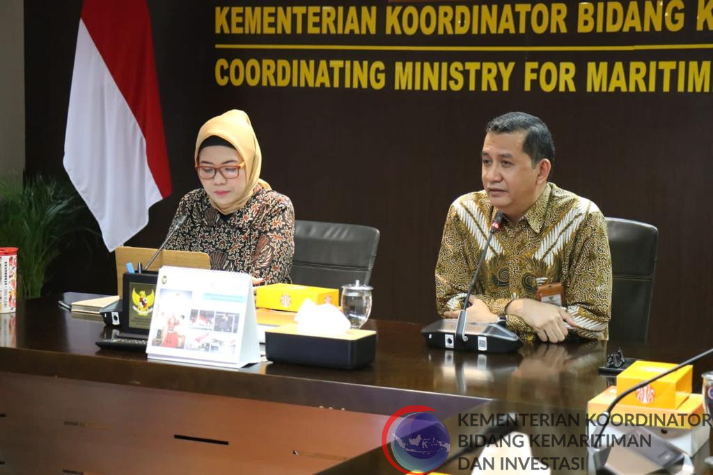 Tingkatkan Layanan Publik, Kemenko Marves Luncurkan dan Sosialisasi Aplikasi PESAN Terintegrasi dengan Tata Kelola Media Sosial