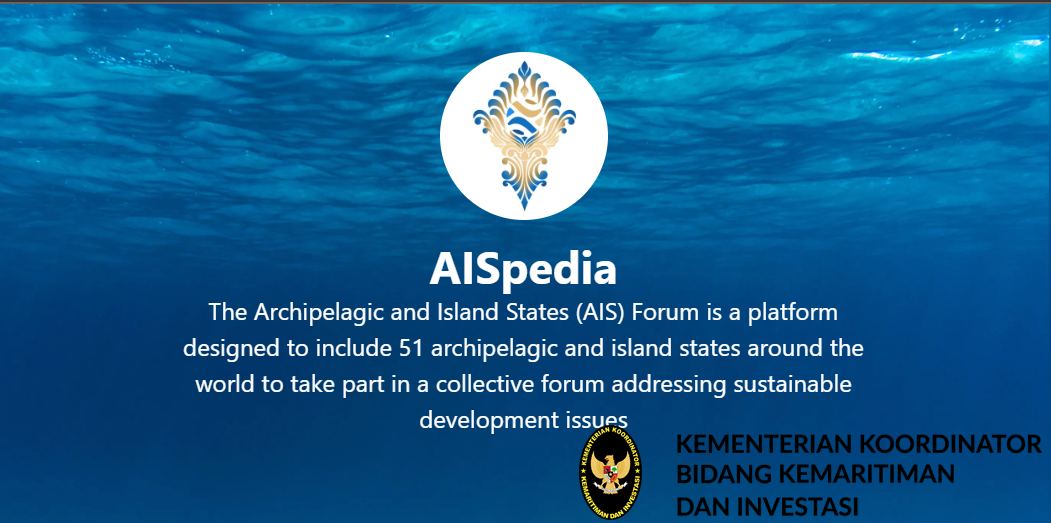 KTT AIS Penting untuk Keberlangsungan Tata Kelola Laut Indonesia