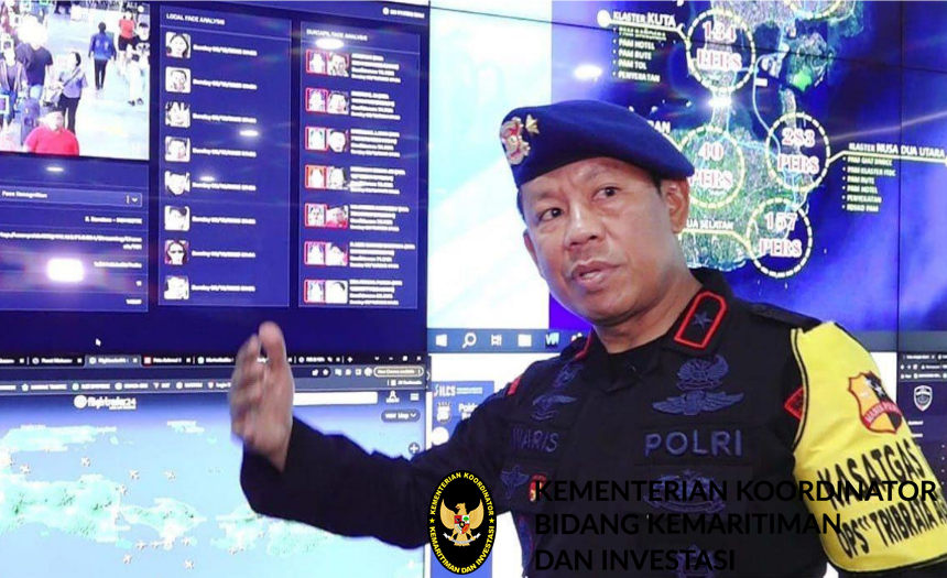 TNI dan Polri Kawal Kelancaraan KTT AIS Forum di Bali