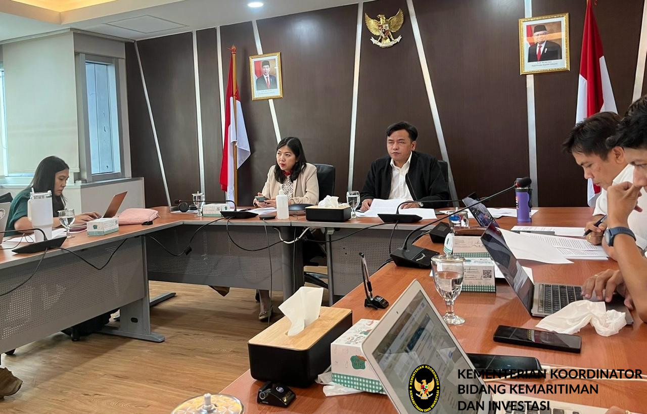 Indonesia-Tiongkok Gelar Pertemuan Konsultasi Kerja Sama Two Countries Twin Parks (TCTP)